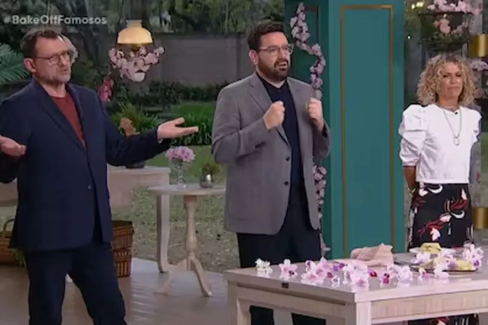 Bake Off Famosos
