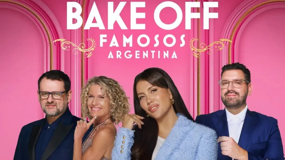 Bake Off Famosos ya tendría grabado dos finales: la culminación del desafío pastelero sería entre dos mujeres