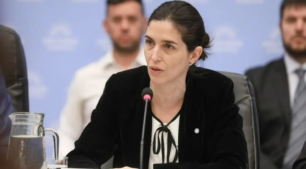 Nuevo despido en el Gobierno: desplazaron a la secretaria de Niñez y Adolescencia