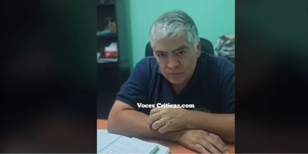 Ronaldo Carrizo