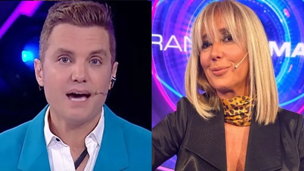 La justificación de Santiago del Moro tras la salida de Marisa Brel de Gran Hermano: “lo personal no me importa”