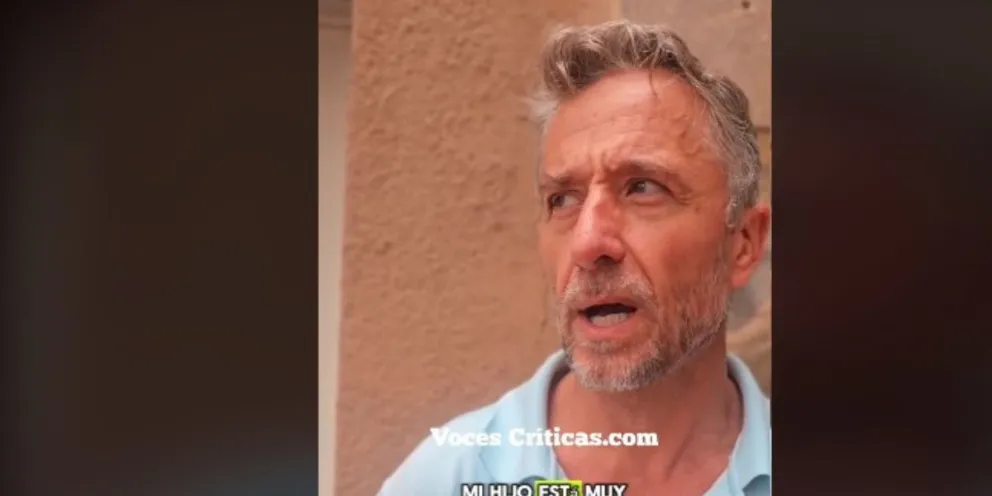 Brutal paliza en San Lorenzo: se pronunció Rodrigo Gil, padre de una de las víctimas