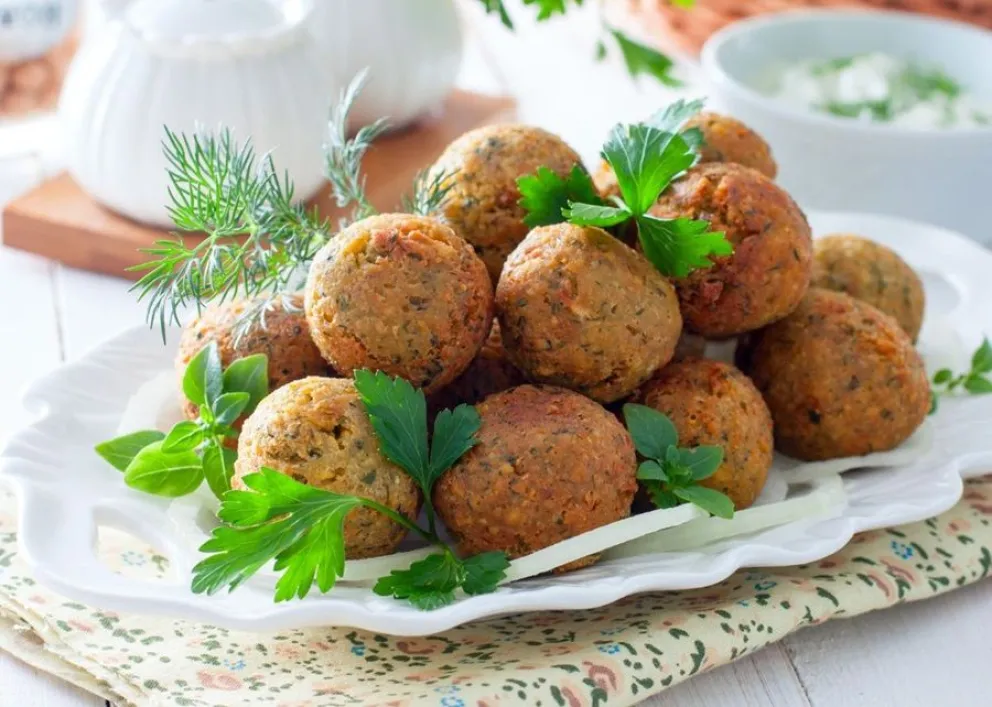 receta - Falafel