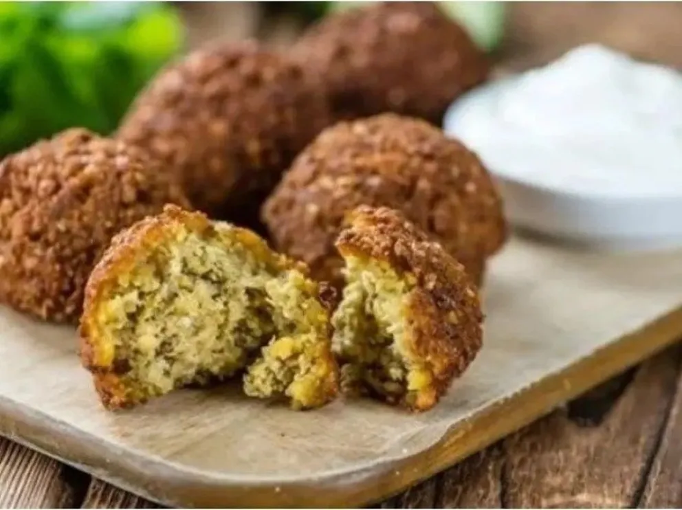 receta - Falafel