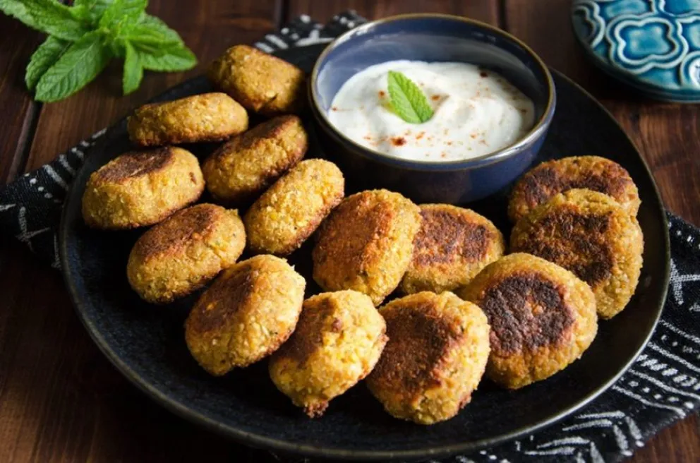 receta - Falafel