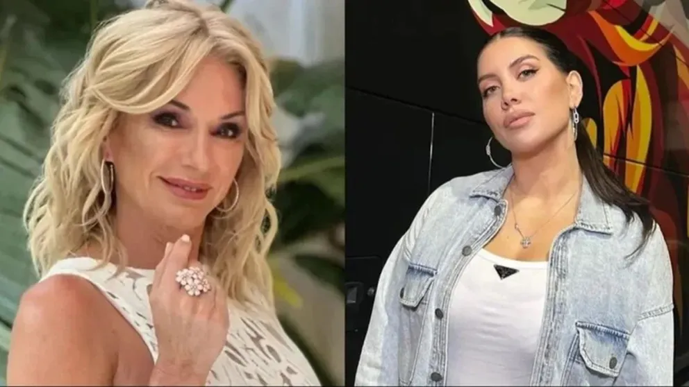 Yanina Latorre no se calló y le respondió con todo a Wanda Nara: "me rompe mucho los..."