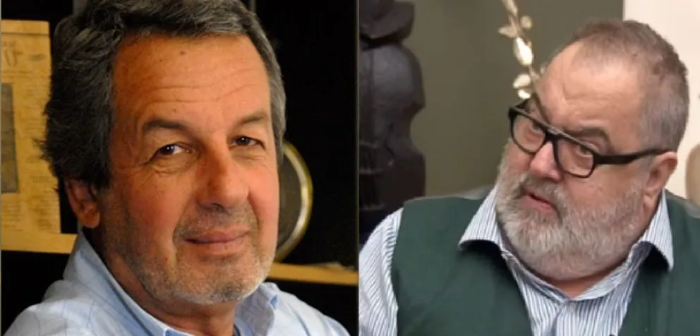 Jorge Lanata - Radio Mitre