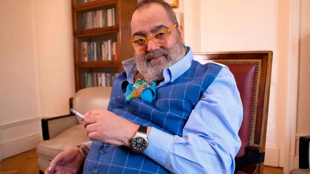 La verdad sobre el futuro de Jorge Lanata en Radio Mitre: el director de la emisora aclaró los rumores