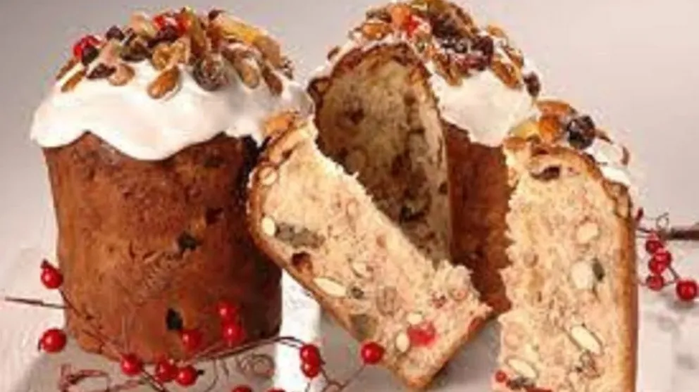 pan dulce - receta