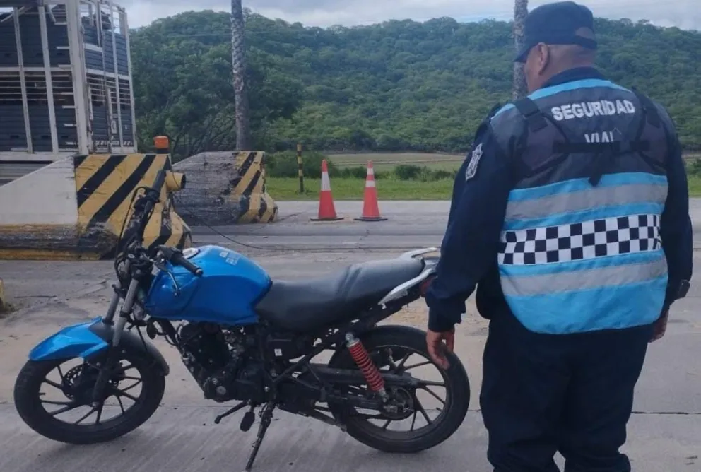 Intentó esquivar un control policial en el ex peaje Aunor y fue detenido por robo