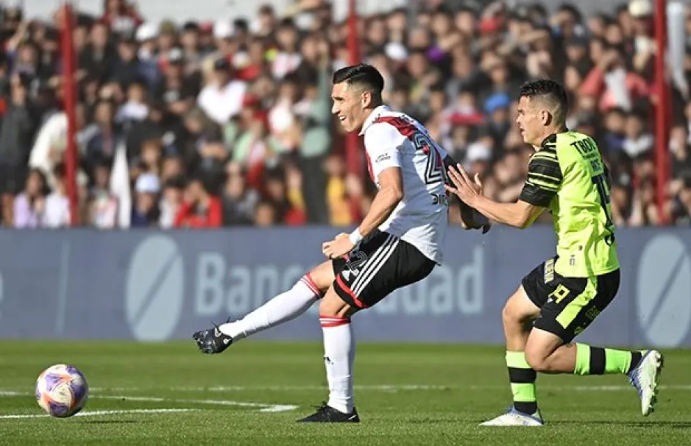 River recibe a Barracas Central en el Mâs Monumental: hora, TV y posibles formaciones