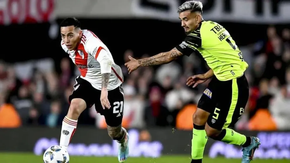 River Plate vs. Barracas Central 