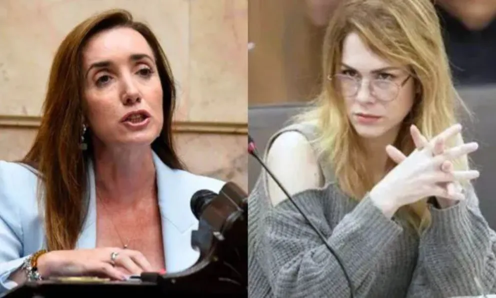 Lilia Lemoine atacó a Victoria Villarruel: "Ella le dice jamoncito y hace su campaña"