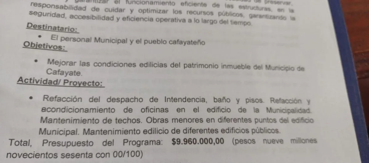 Cafayate