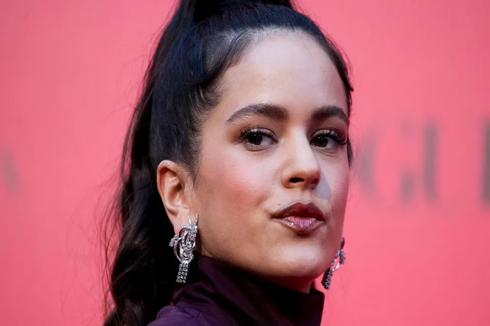 Rosalía se une a la causa: el gran gesto de solidaridad que tuvo con las víctimas de la Dana en Valencia