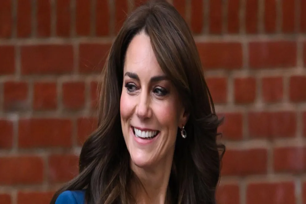 Kate Middleton y la imagen reveladora de su etapa universitaria