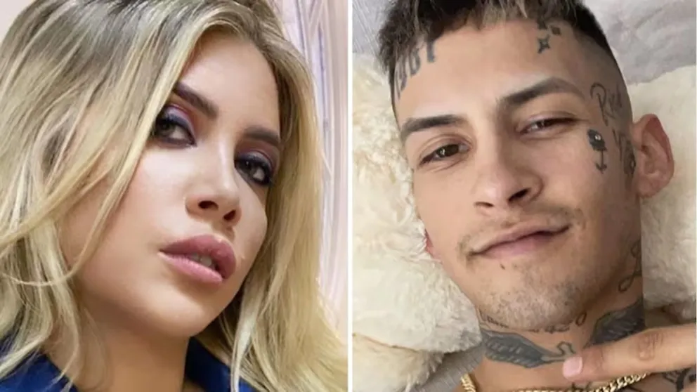 Se conoció el momento de tensión de L-Gante con los hijos de Wanda Nara: ¿qué pasó?
