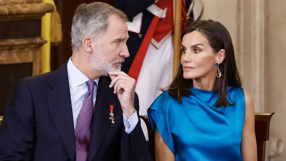 Casa Real mete a la reina Letizia en la nevera: la fuerte acusación que hace contra el rey Felipe