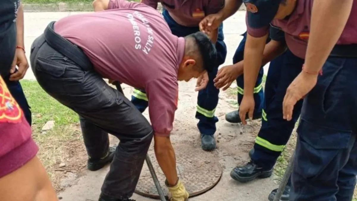 Polic&iacute;a de Salta