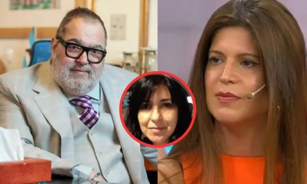 Jorge Lanata - Elba Marcovecchio