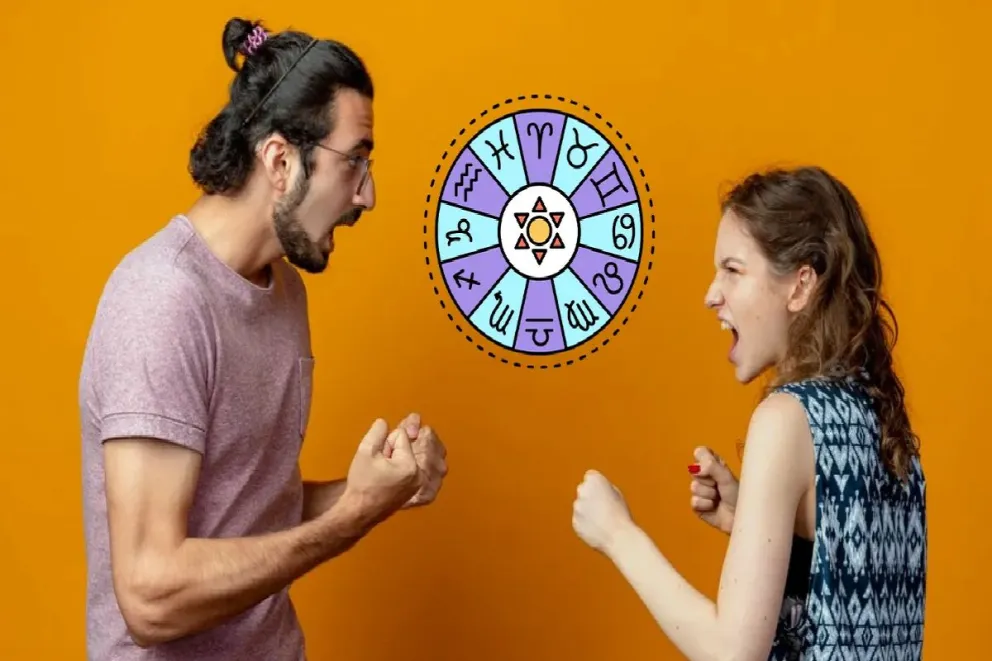 Los signos del zodiaco que podrían traerte inconvenientes: descubre con quienes es mejor mantener distancia