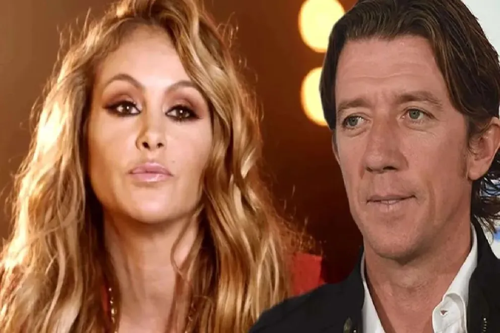 Paulina Rubio en el ojo del huracán: tensión con el padre de su hijo en el Aeropuerto de España