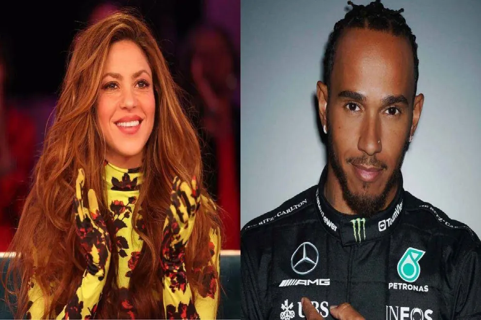 Shakira y Lewis Hamilton: conocé la verdad detrás de su boda en Miami
