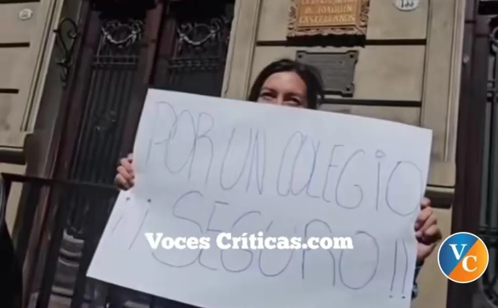 Tras la nota de Voces Críticas el Gobierno recibirá a los padres de la escuela Joaquín Castellanos