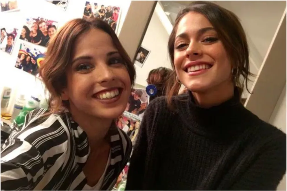 Cande Molfese - Tini Stoessel