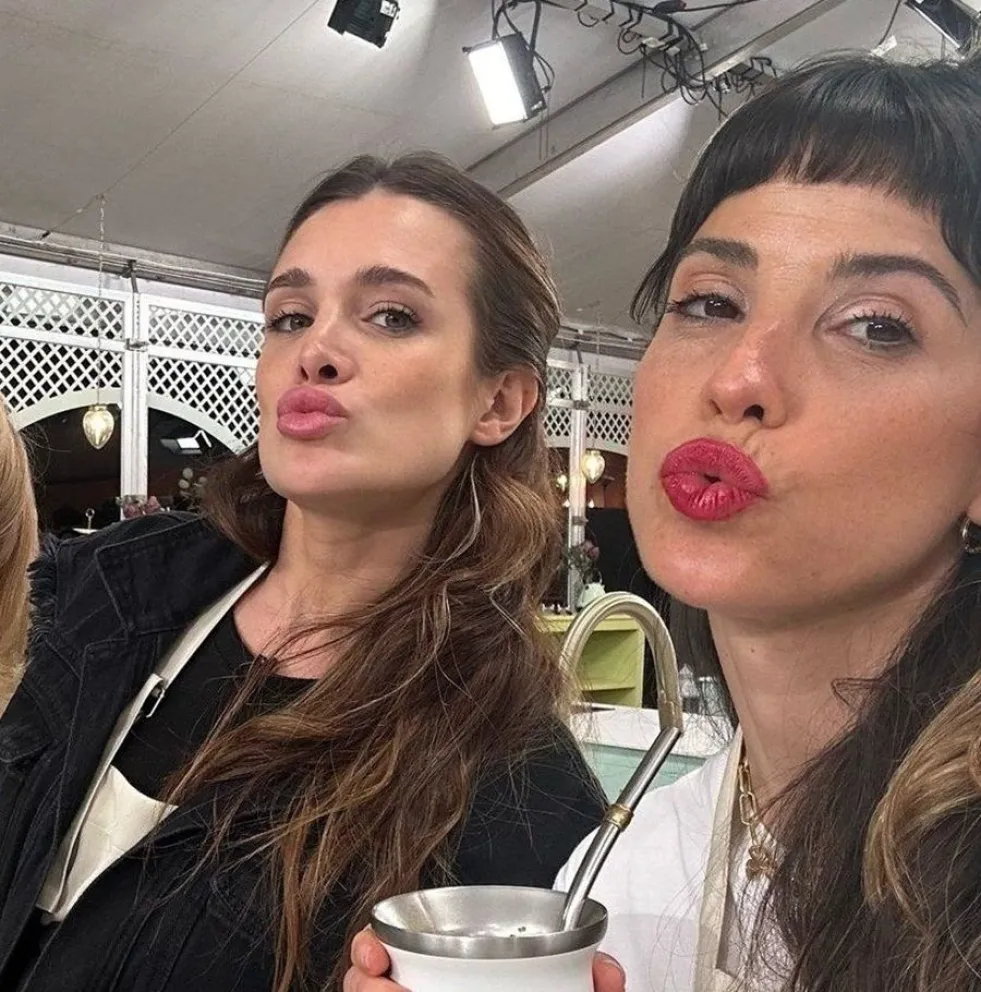 Cande Molfese - Tini Stoessel