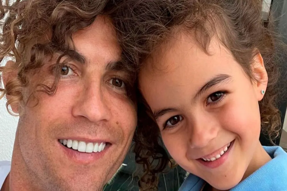 Cristiano Ronaldo celebra el cumpleaños de Alana: reacciones a una dulce foto familiar