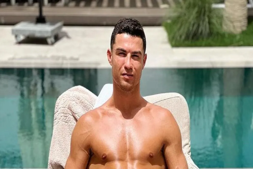 Cristiano Ronaldo y sus secretos para mantenerse en forma a los 39 años