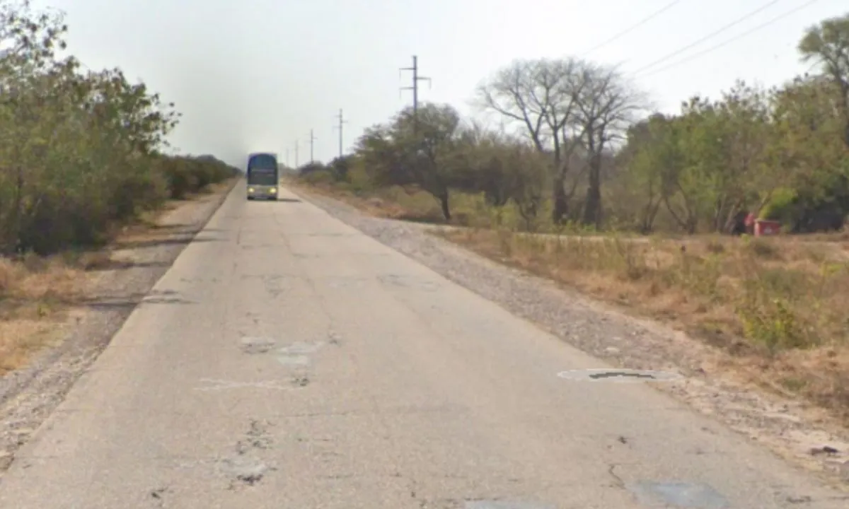 Accidente en Ruta Provincial 5