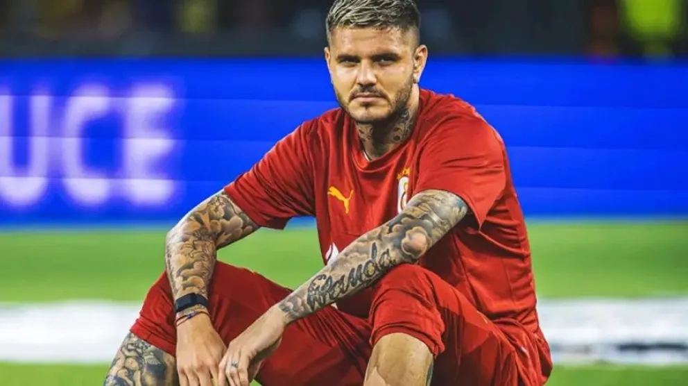 Wanda Nara-Mario Icardi