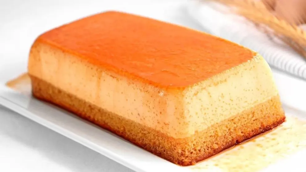recetas - Bizcoflan