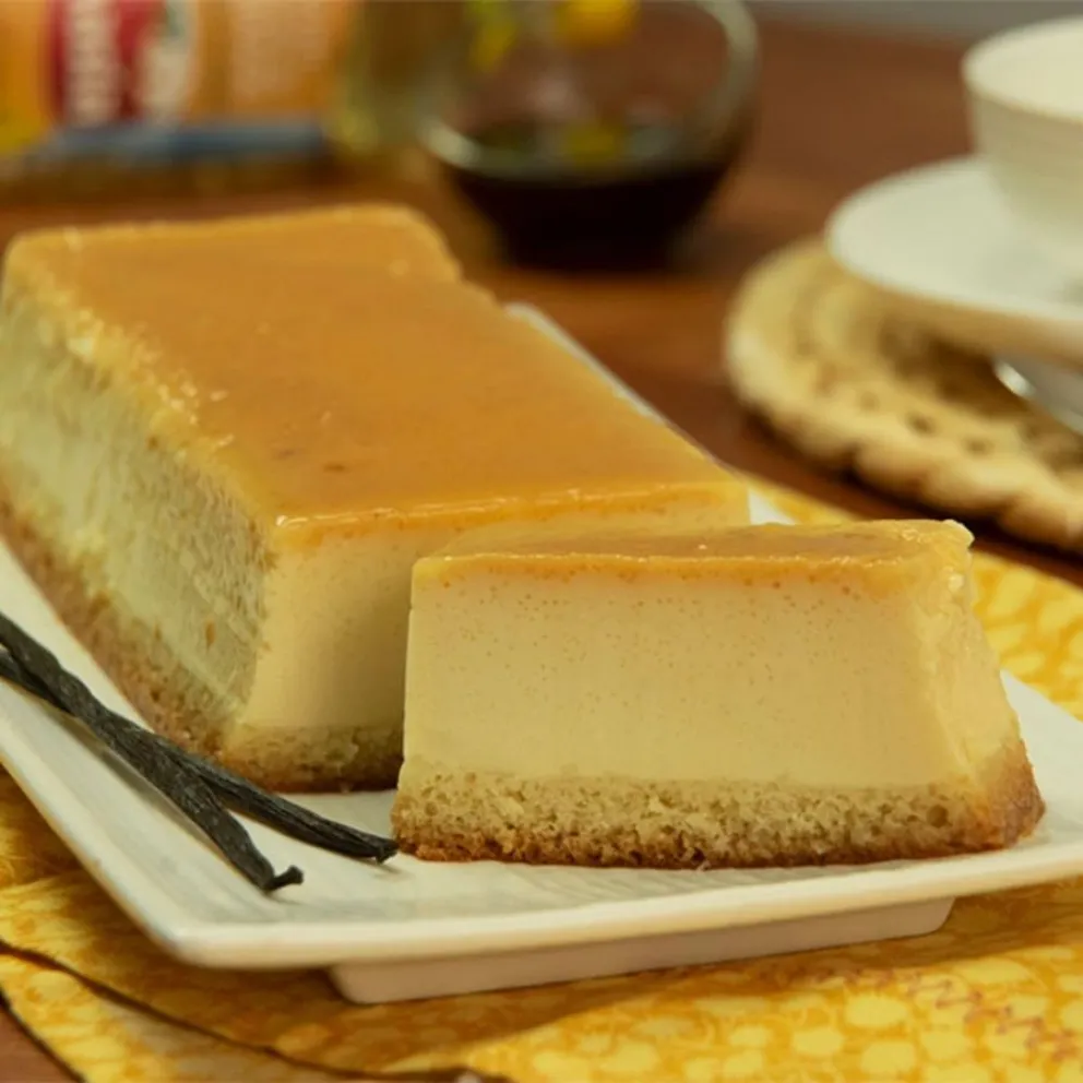 recetas - Bizcoflan
