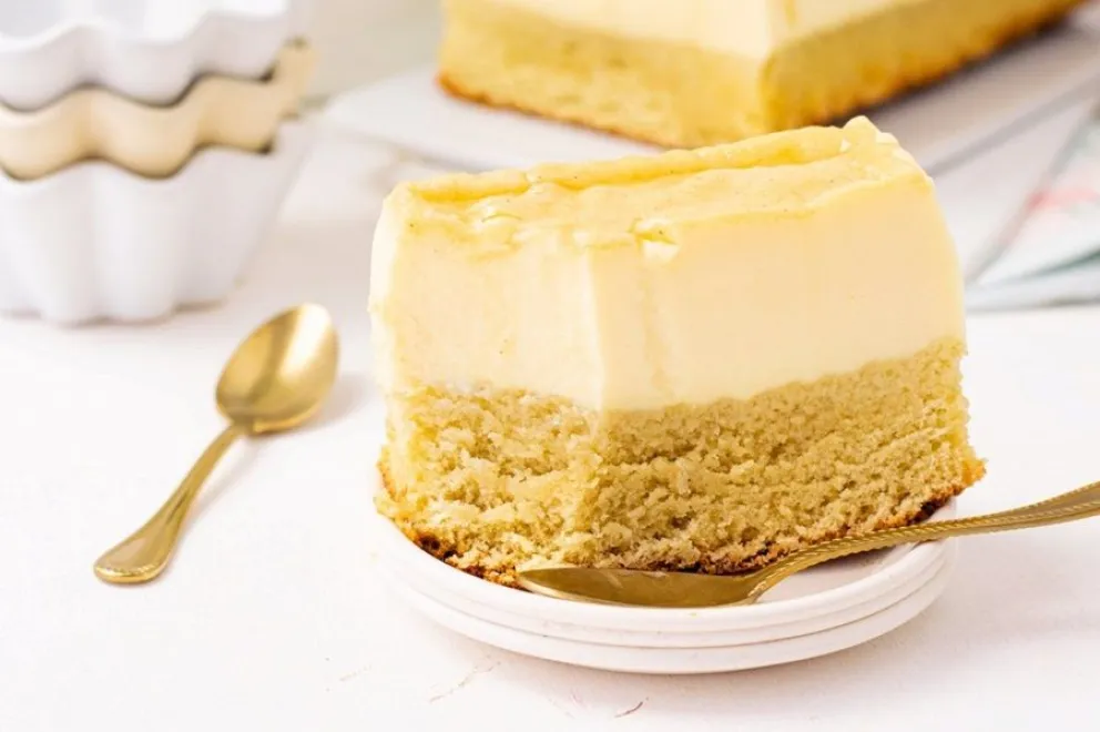 recetas - Bizcoflan
