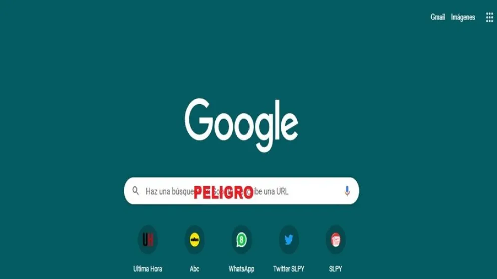 b&uacute;squeda - Google