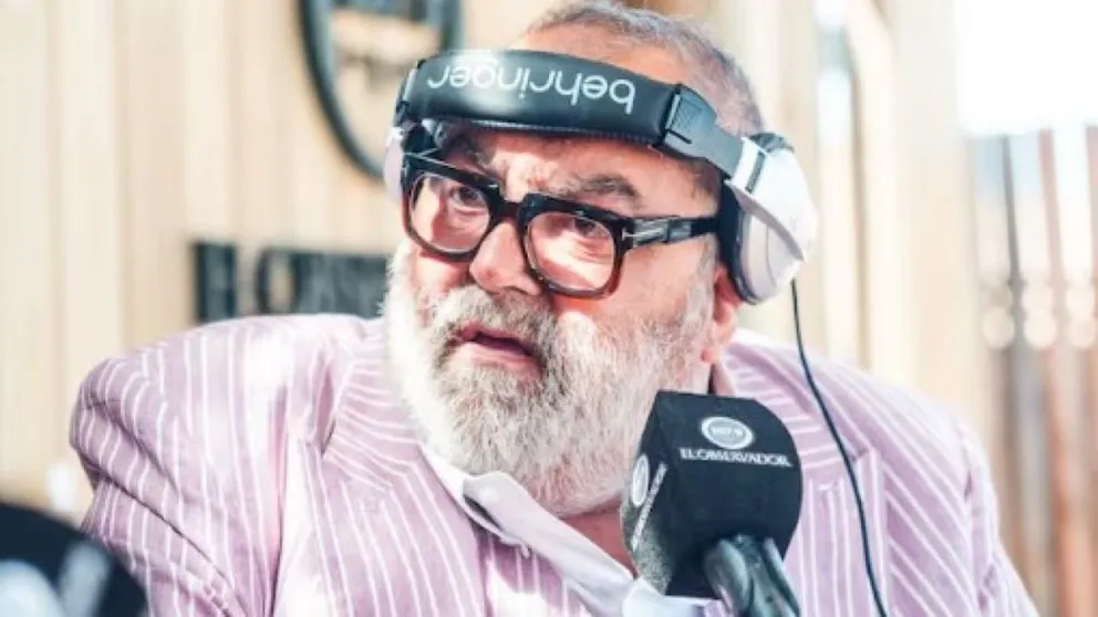 Jorge Lanata muestra avances de salud y se prepara para una nueva intervención antes de su traslado al Santa Catalina