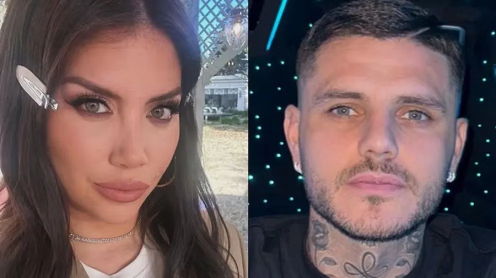 Wanda Nara - Mauro Icardi