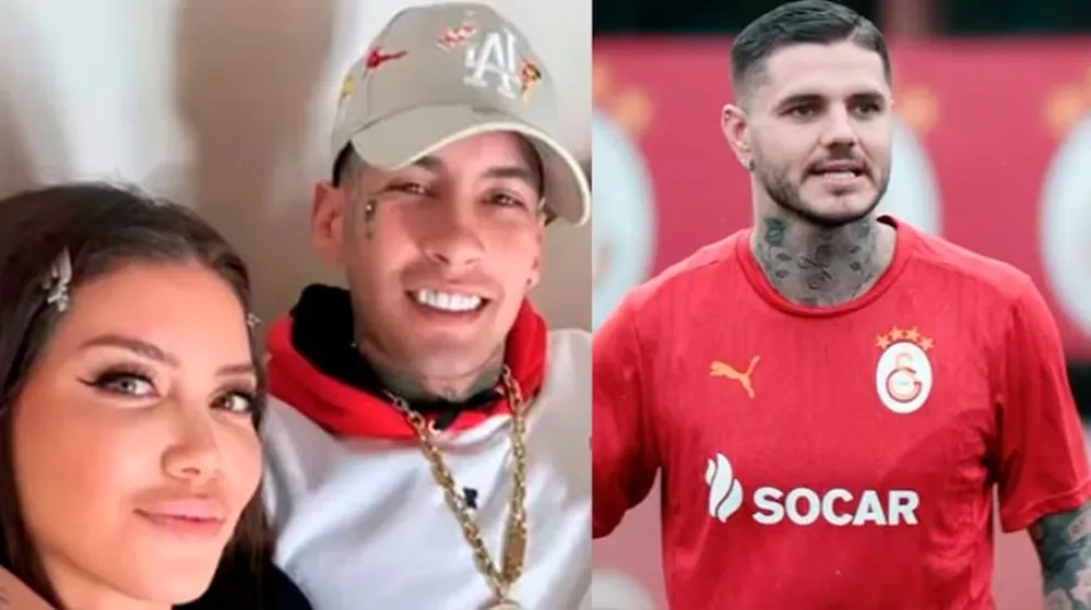 Wanda Nara - Mauro Icardi