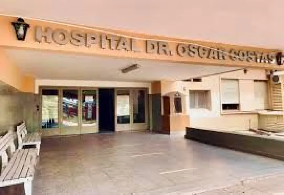 Investigación en el hospital de Joaquín V. González, donde se registró la pérdida de equipos clave