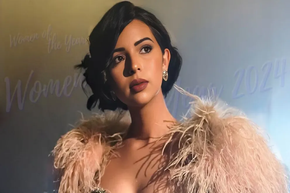 Las palabras de Ángela Aguilar al recibir el premio a ‘Mujer del Año’ que se volvieron blanco de críticas