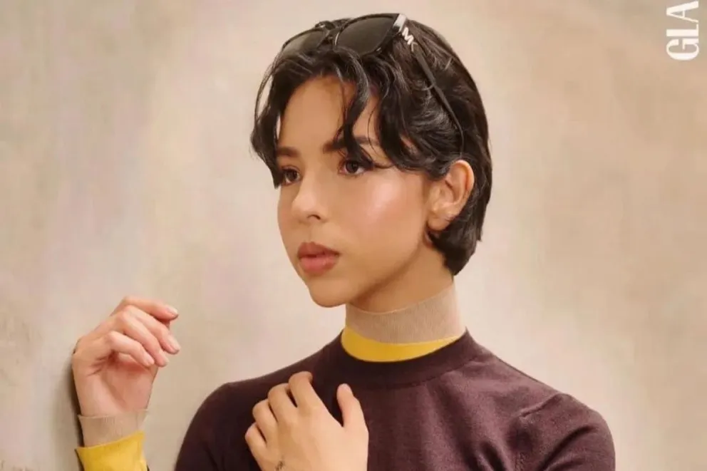 Ángela Aguilar desata controversia al hacer desaire a compañeras de la revista Glamour