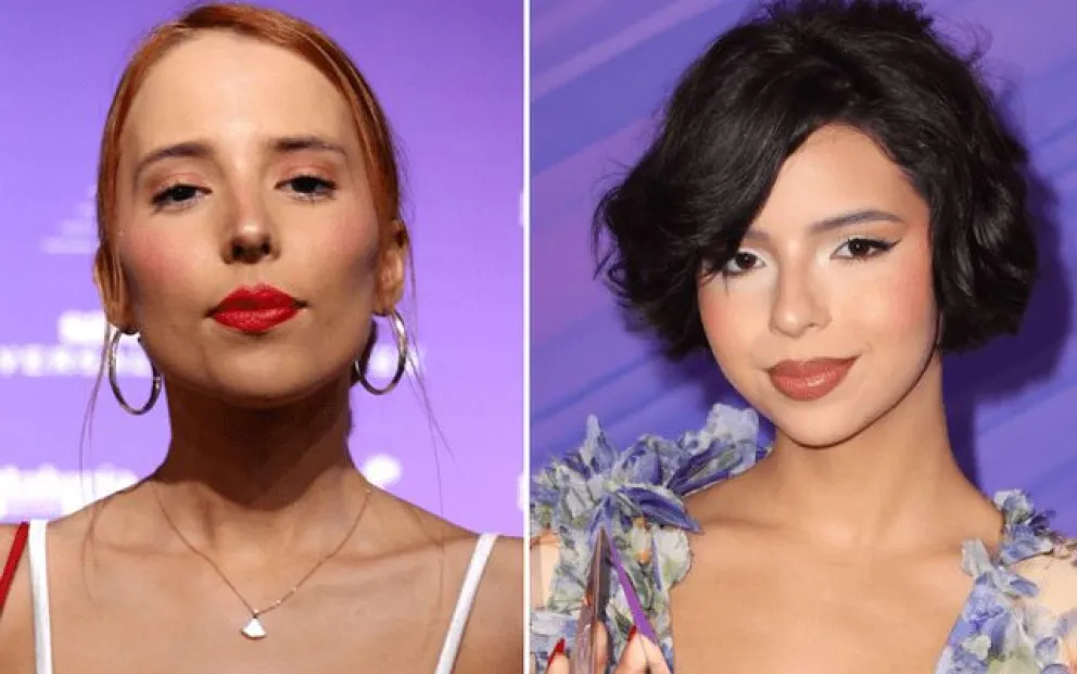 Majo Aguilar, prima de Ángela Aguilar, sorprende al ser eliminada en ¿Quién es la Máscara?