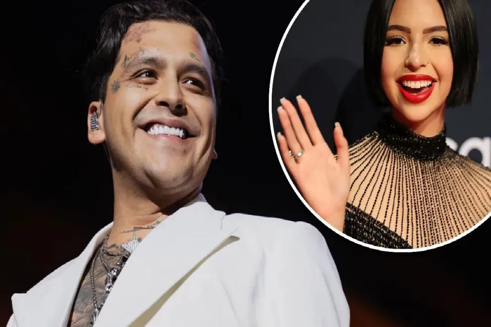 Christian Nodal y Ángela Aguilar: se filtra el acta de matrimonio y esclarecen la legalidad de su unión