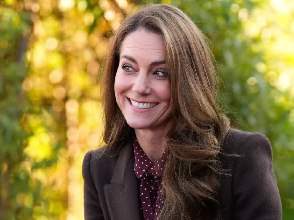 Kate Middleton y sus planes navideños tras un año desafiante