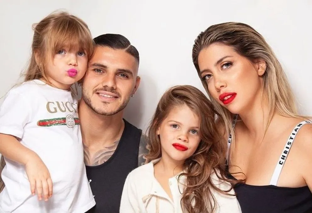 Wanda Nara - Mauro Icardi