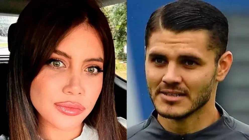 Fuerte tensión en el juzgado por la ausencia de Mauro Icardi en la audiencia con Wanda Nara: qué pasó