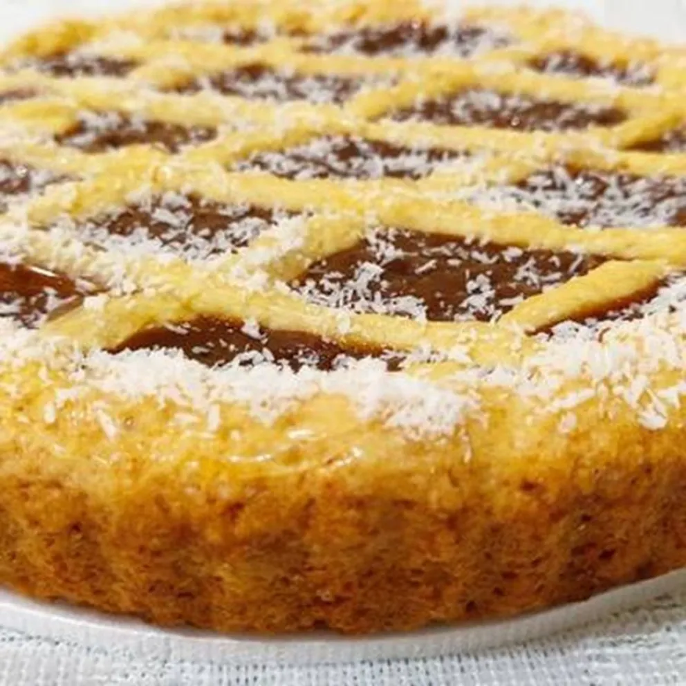 pastafrola - receta